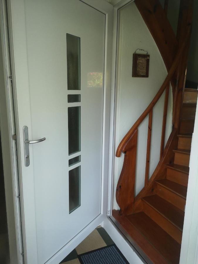 Ferienwohnung Alpenblick 艾恩灵 外观 照片