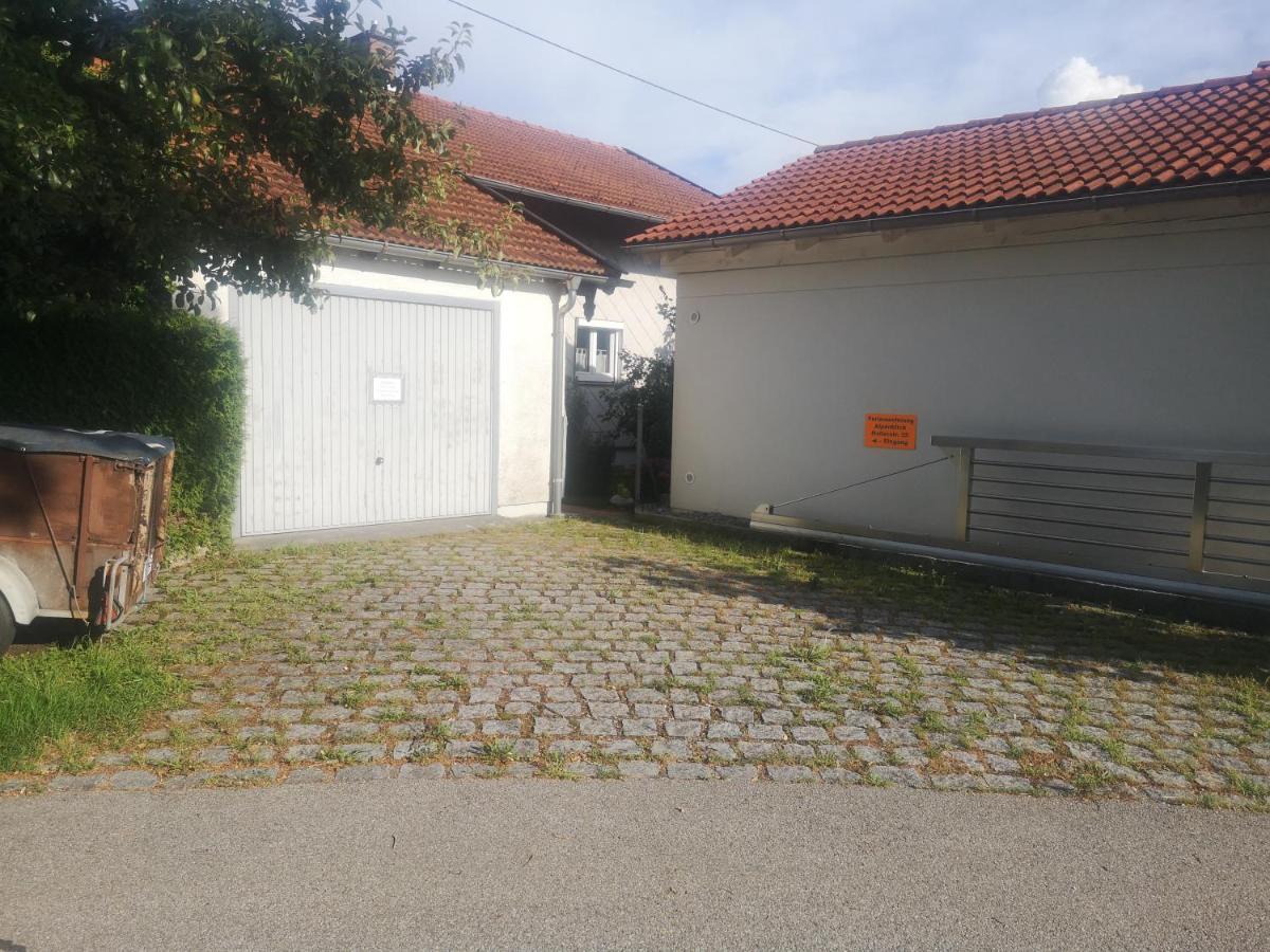 Ferienwohnung Alpenblick 艾恩灵 外观 照片